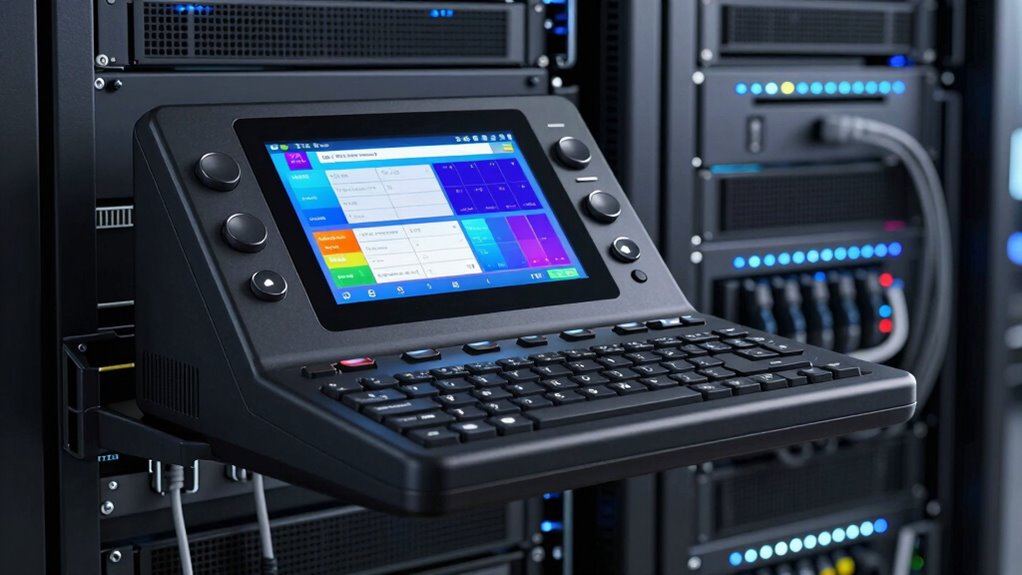 top rackmount kvm consoles