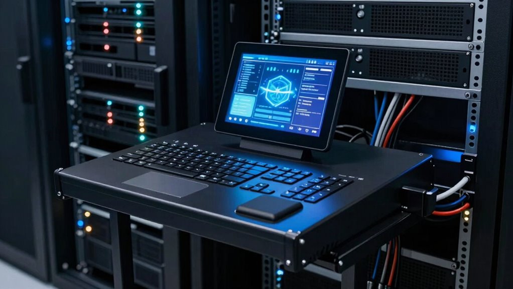 top rackmount kvm consoles