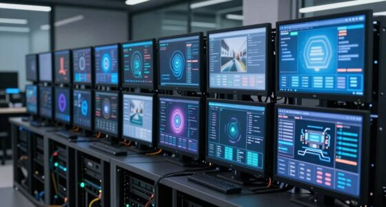 top rackmount lcd consoles