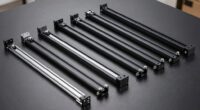 top rackmount rail kits