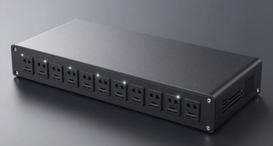 top rackmount surge protectors
