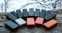 top rechargeable hand warmers