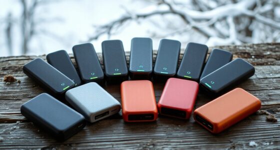 top rechargeable hand warmers