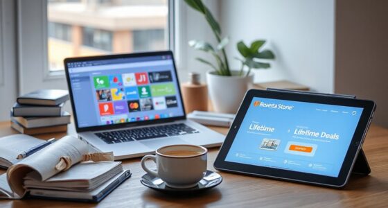 top rosetta stone deals