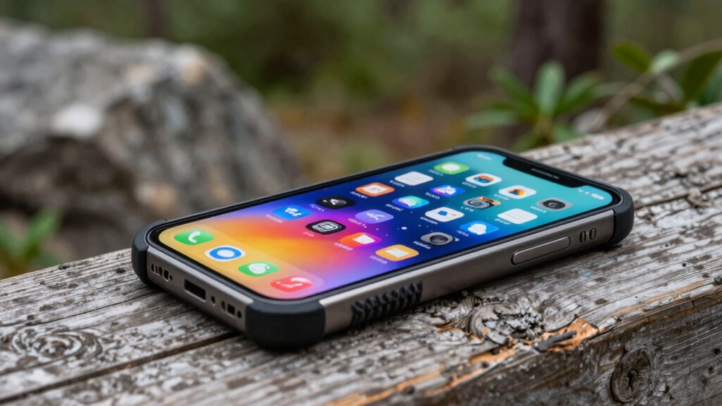 top rugged work smartphones