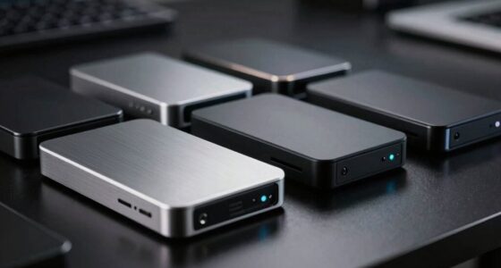 top secure external drives