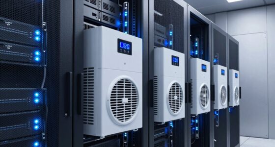 top server closet dehumidifiers