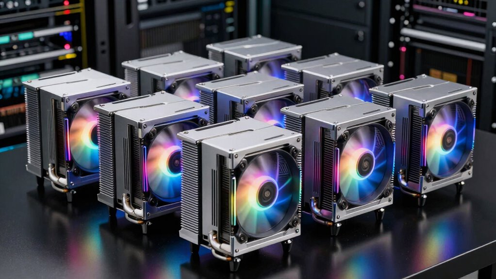 top server cpu cooling solutions