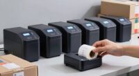 top shipping label printers