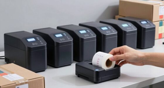top shipping label printers