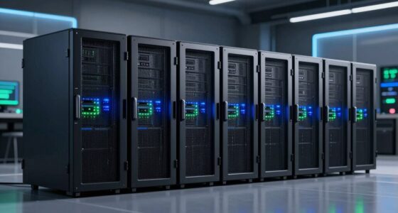 top short rack servers