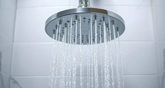 top shower head filters
