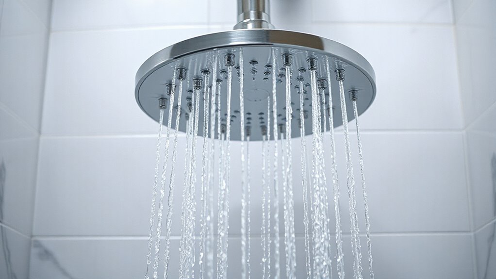 top shower head filters