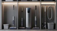 top silent home vacuum options