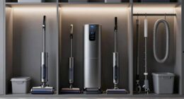 top silent home vacuum options
