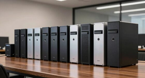 top small server upss