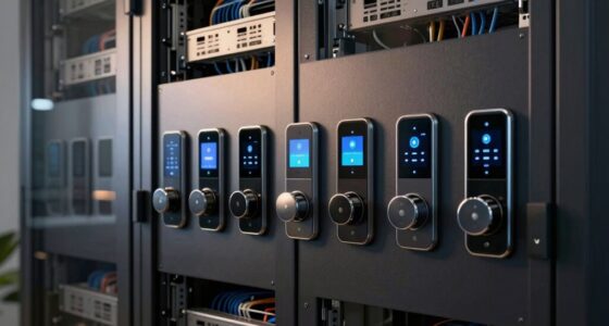 top smart closet lock options