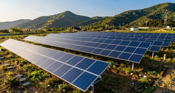 top solar panels for stations