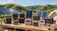 top solar power devices