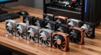 top space saving cpu coolers