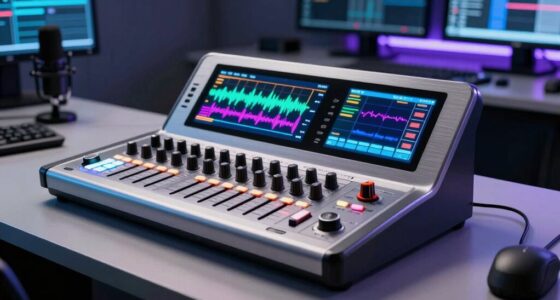 top streaming digital mixers