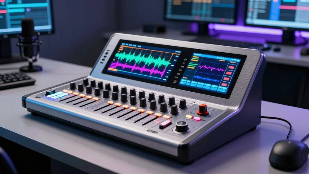 top streaming digital mixers