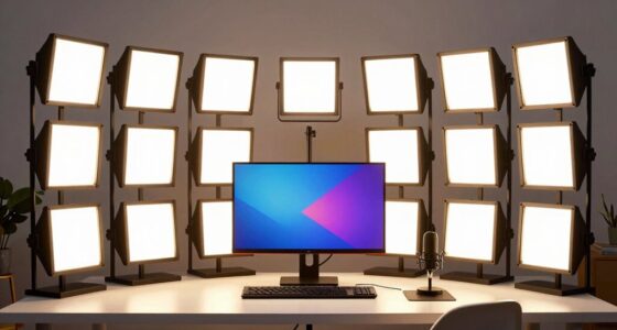 top streaming key lights