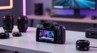 top streaming mirrorless cameras