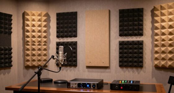 top studio acoustic treatment kits