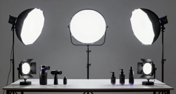 top studio lighting kits