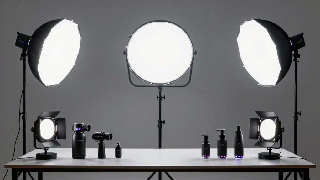 top studio lighting kits