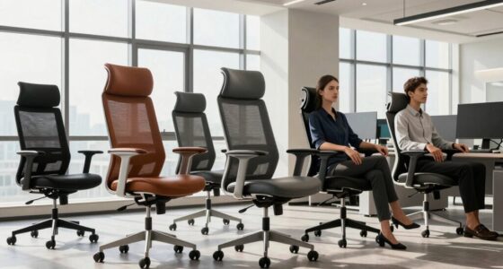 top tall ergonomic chair picks