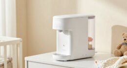 top temp control baby dispensers