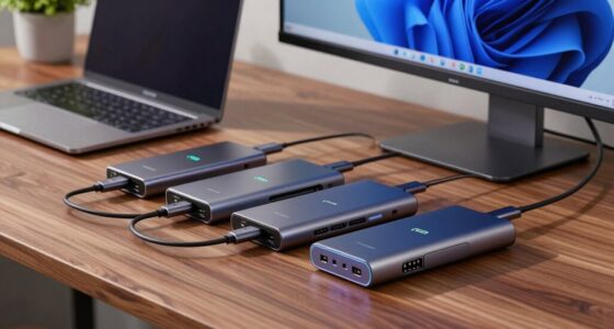top thunderbolt 4 hubs
