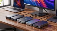top thunderbolt docking stations