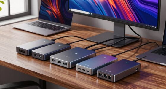 top thunderbolt docking stations