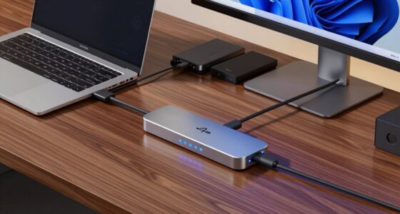 top thunderbolt docks 2026