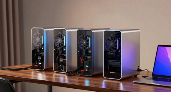 top thunderbolt gpu enclosures