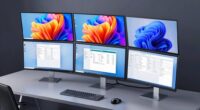 top thunderbolt monitors 2026