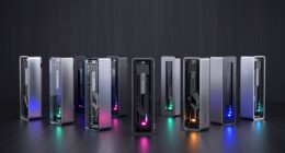 top thunderbolt nvme enclosures