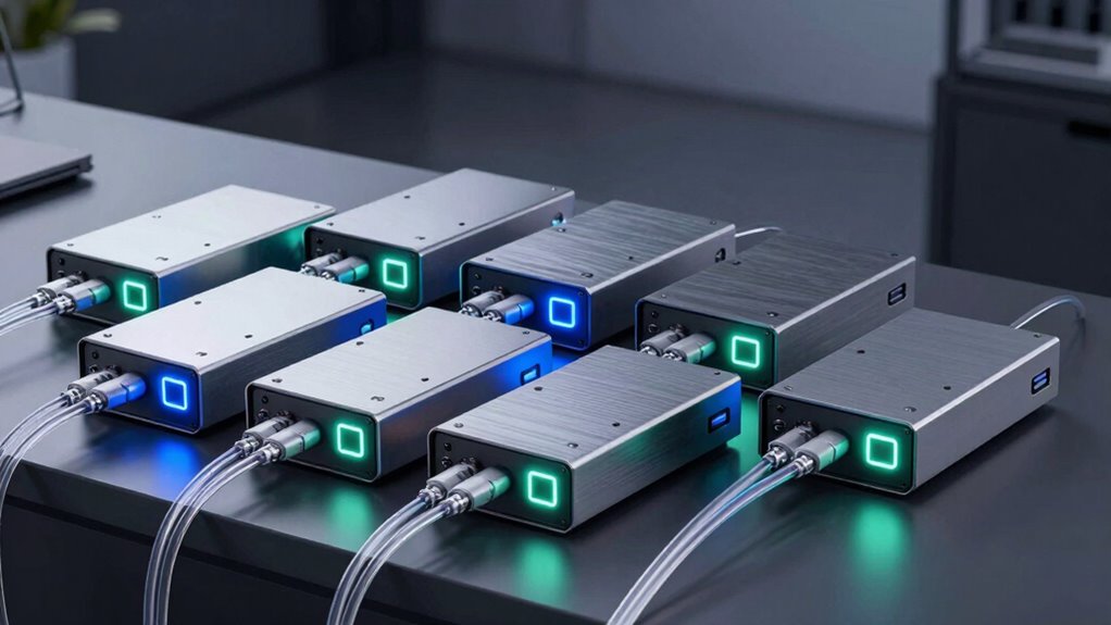 top thunderbolt raid enclosures