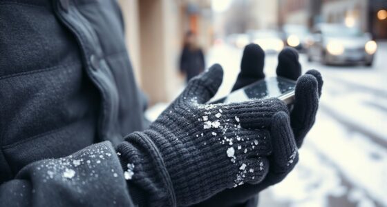 top touchscreen gloves 2026