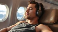 top travel noise canceling headphones