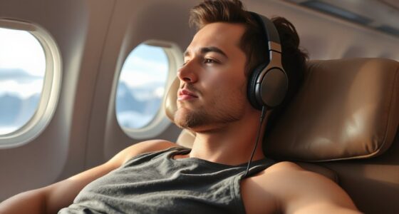 top travel noise canceling headphones