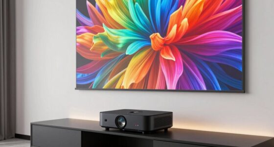 top ultra short throw projectors