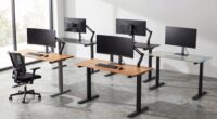 top ultrawide standing desks
