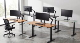 top ultrawide standing desks