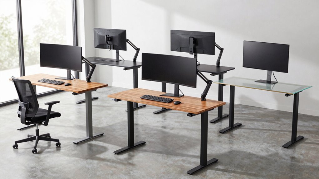 top ultrawide standing desks