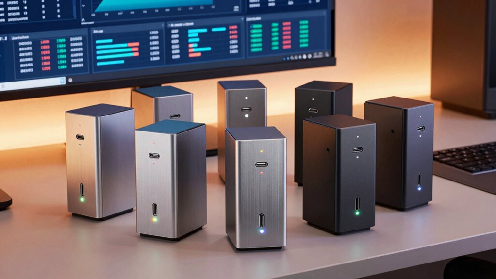 top usb c raid enclosures