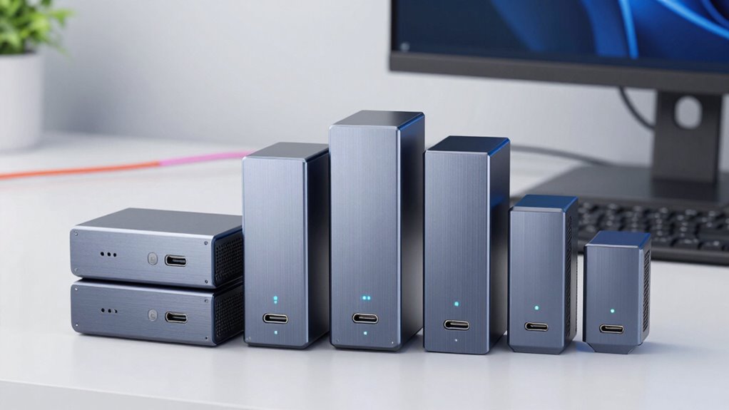 top usb c raid enclosures